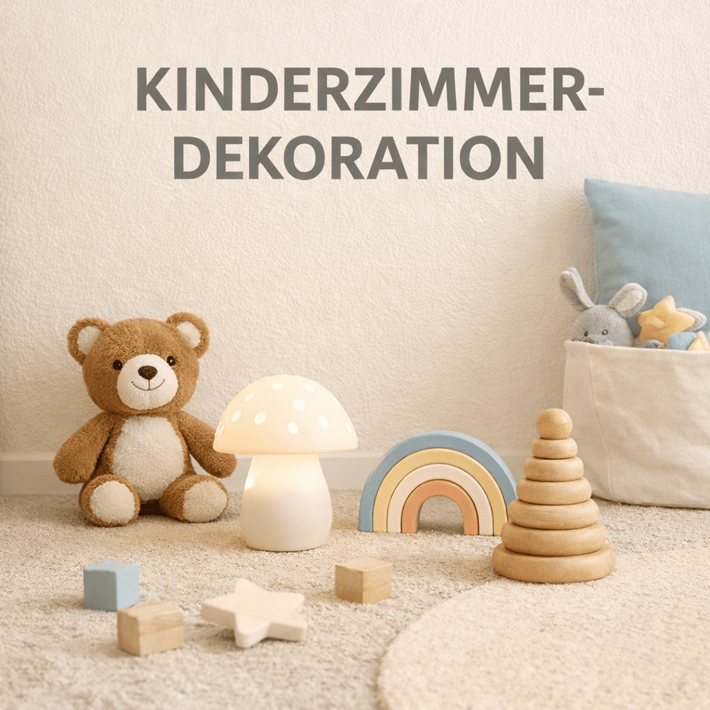 Kinderzimmer Wanddeko - MelMadeStudio