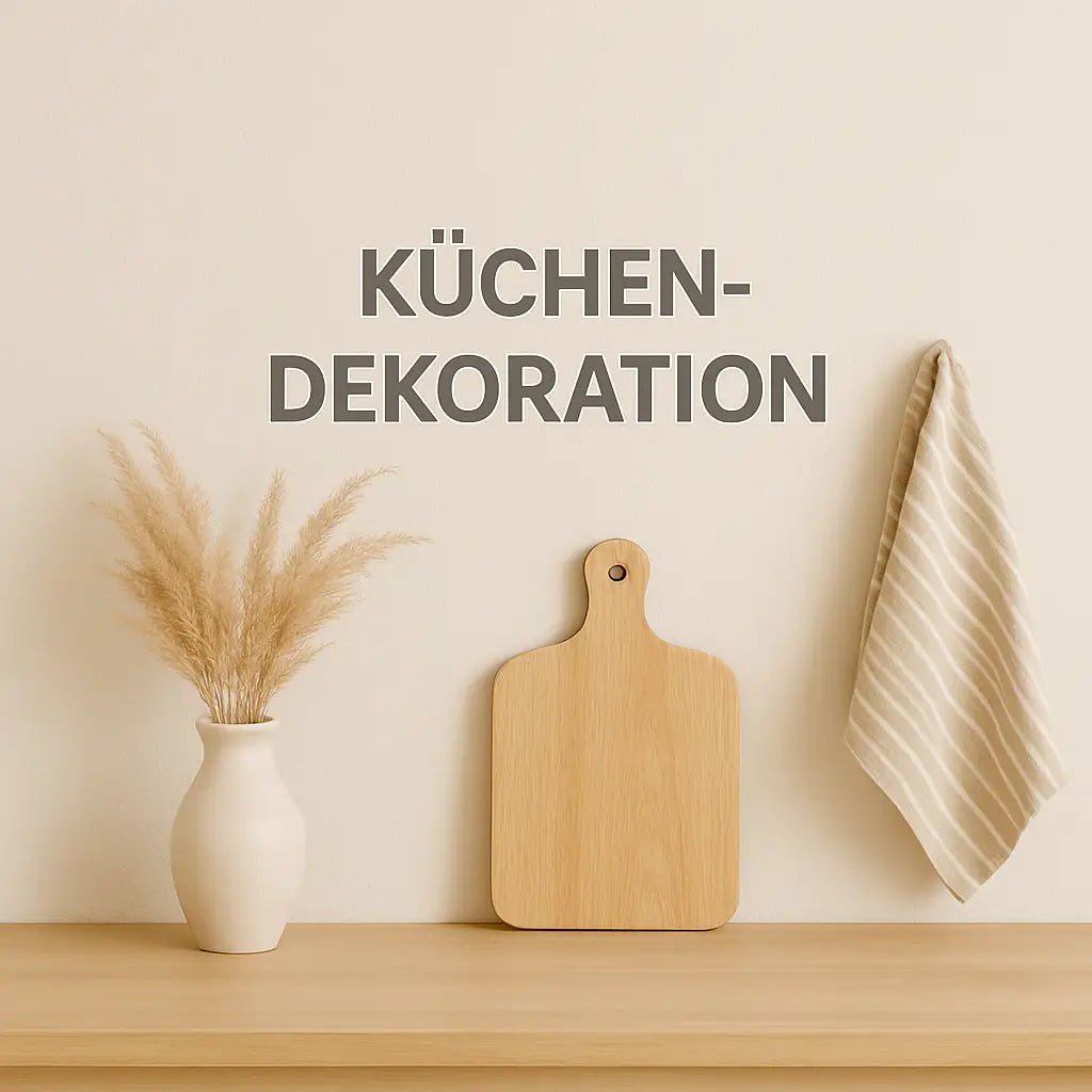 Küchen Wanddeko - MelMadeStudio