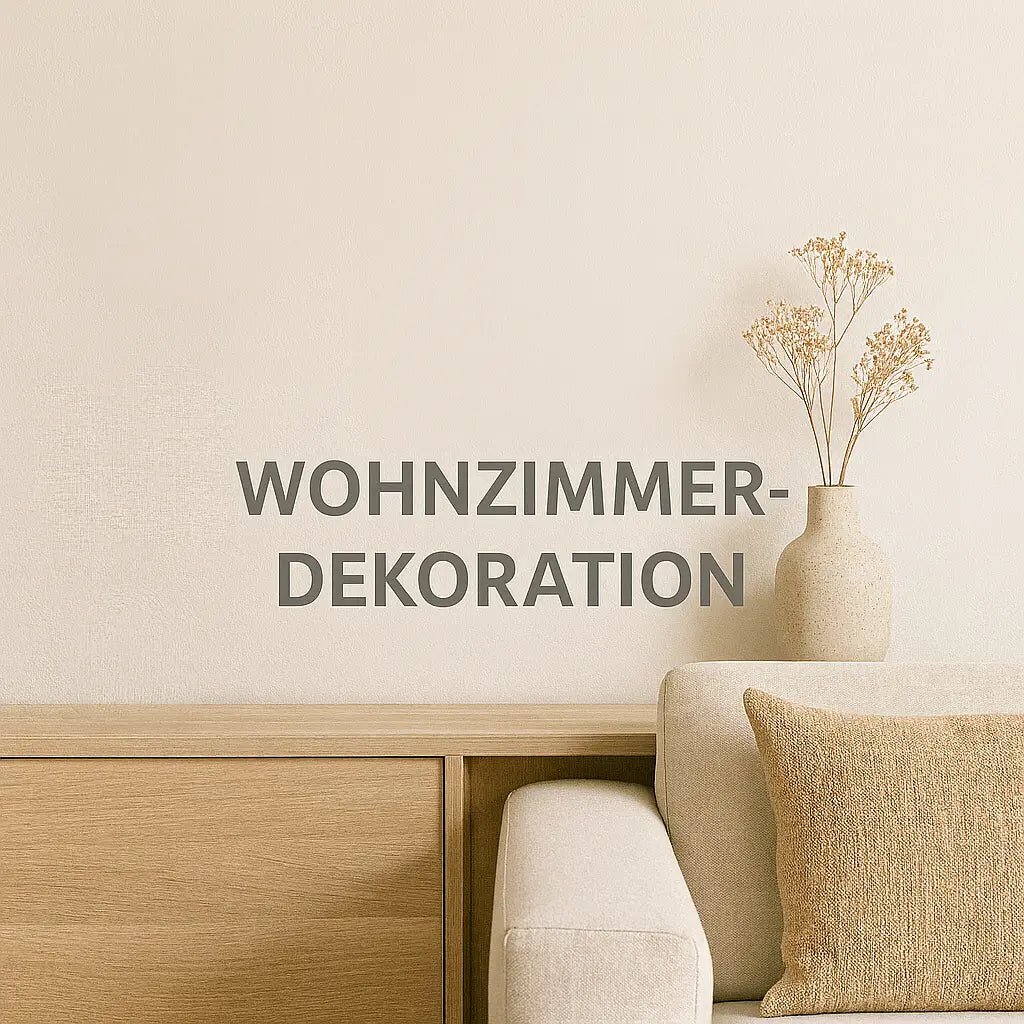 Wohnzimmer Wanddeko - MelMadeStudio