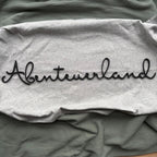 3D Schriftzug „Abenteuerland“ – Deko - Wandbild Kinderzimmer - MelMadeStudio