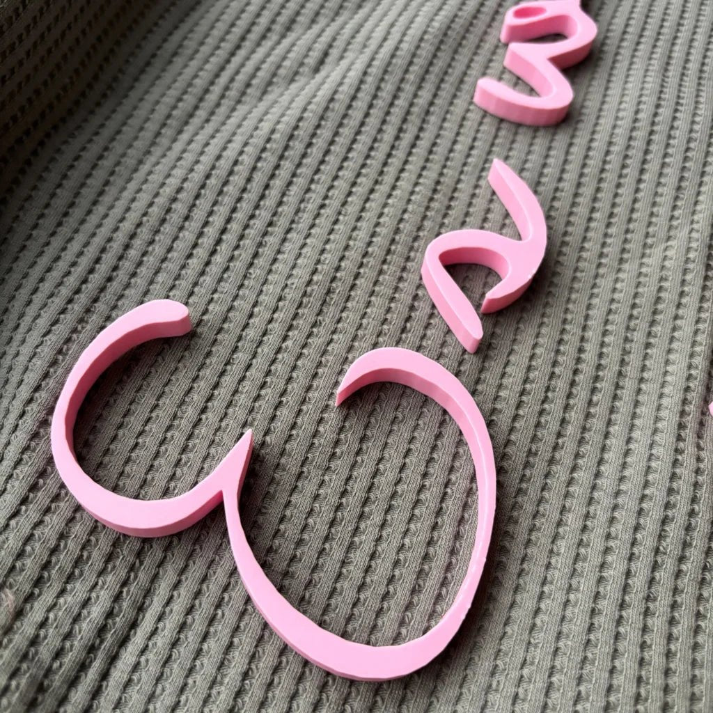 Es war einmal – Märchenhafte Wanddeko | Kinderzimmer Deko - MelMadeStudio