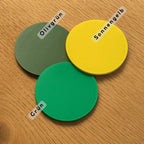 Good vibes only – 3D Wanddeko modern & minimalistisch - MelMadeStudio