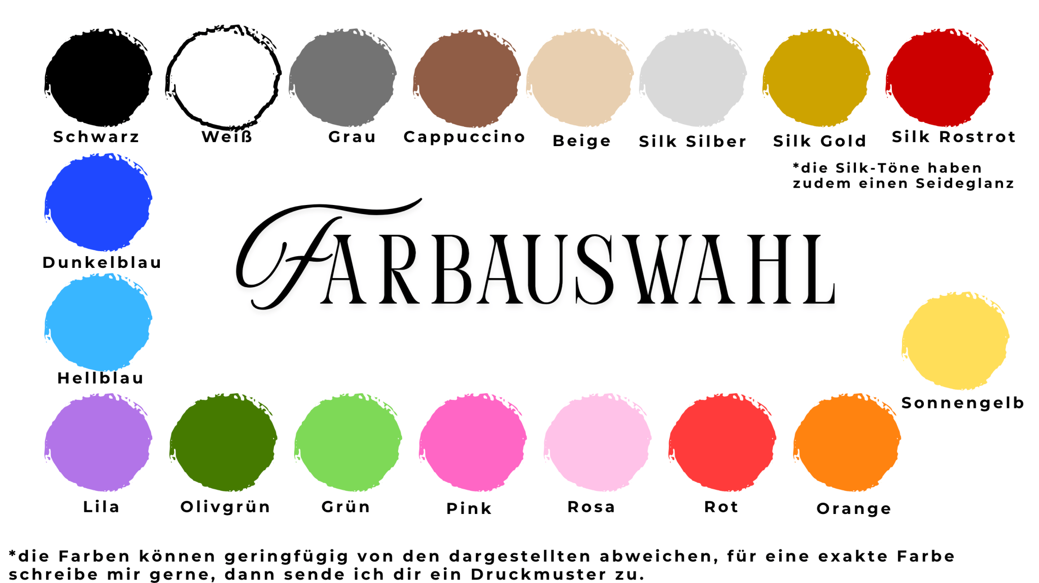 „good vibes only“ 3D Wandspruch - MelMadeStudio