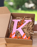 Personalisierte Türschild mit Namen – 3D Deko für Kinderzimmer | Geschenkidee handgemacht - MelMadeStudio